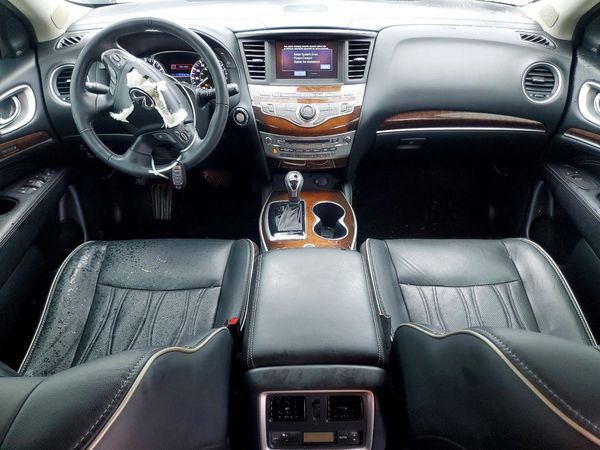 2020 INFINITI QX60