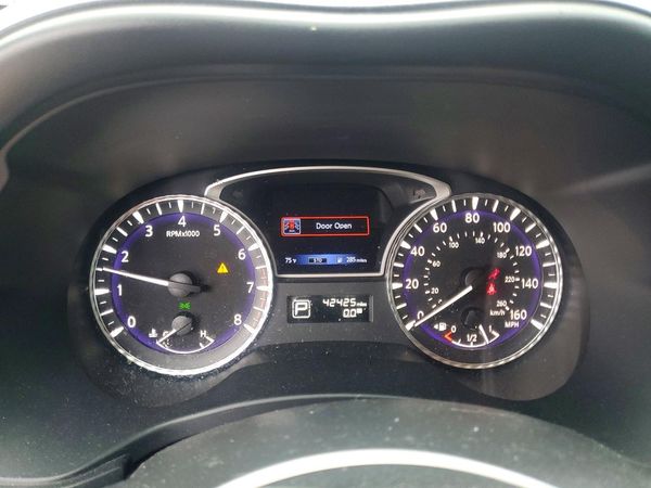 2020 INFINITI QX60