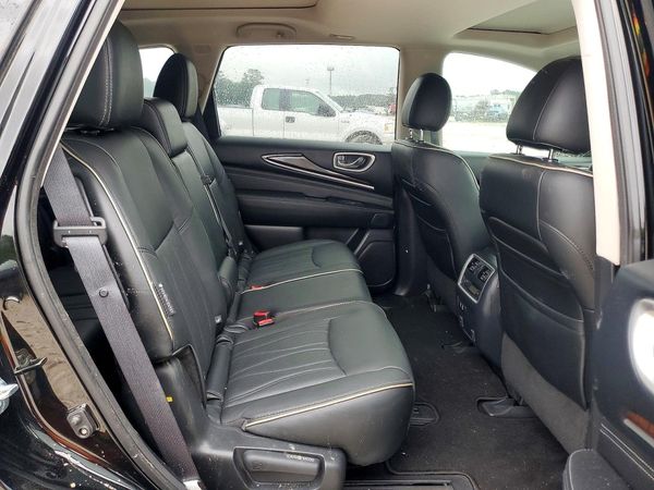 2020 INFINITI QX60