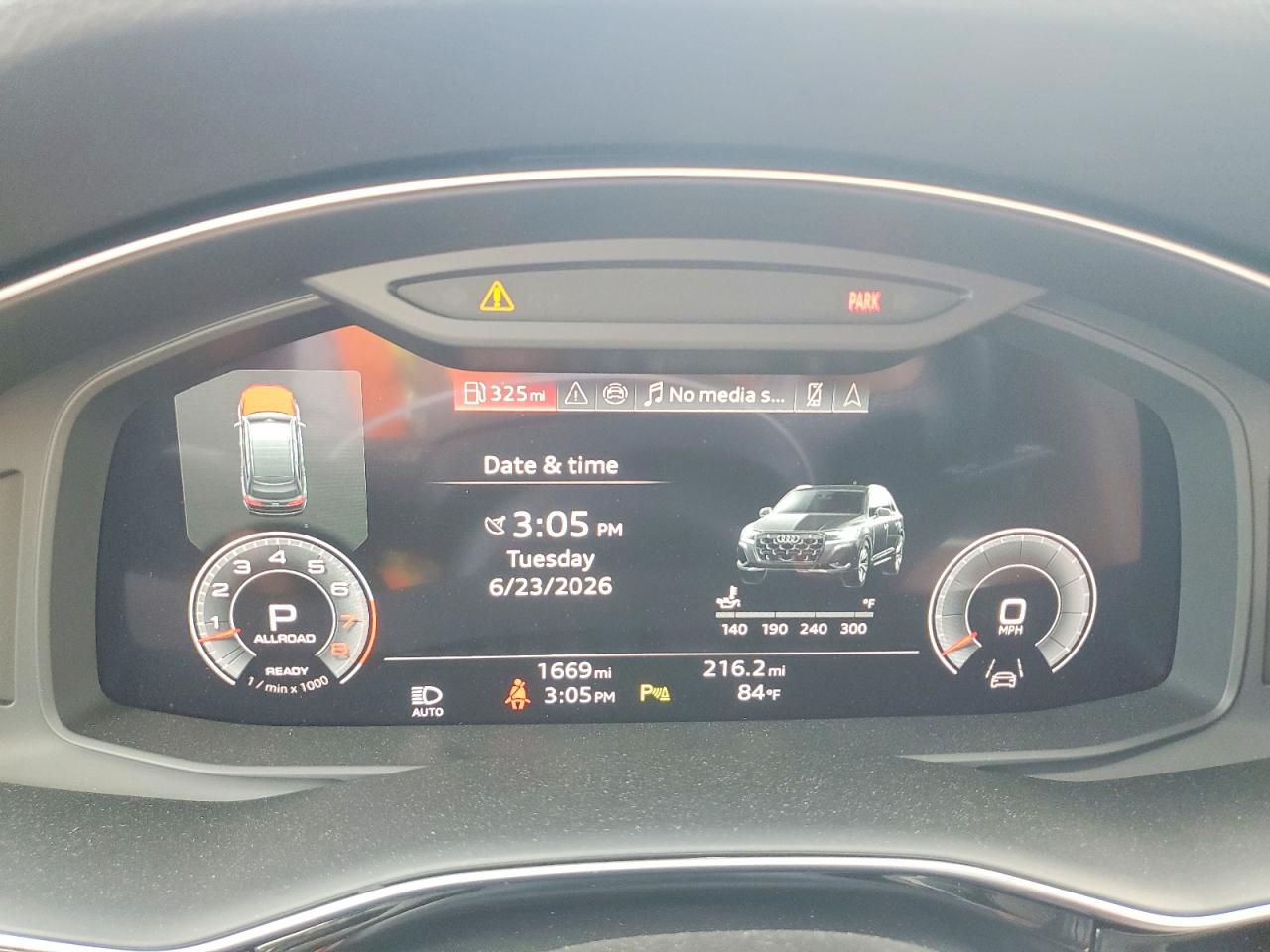 2026 AUDI Q7 quattro Premium Plus