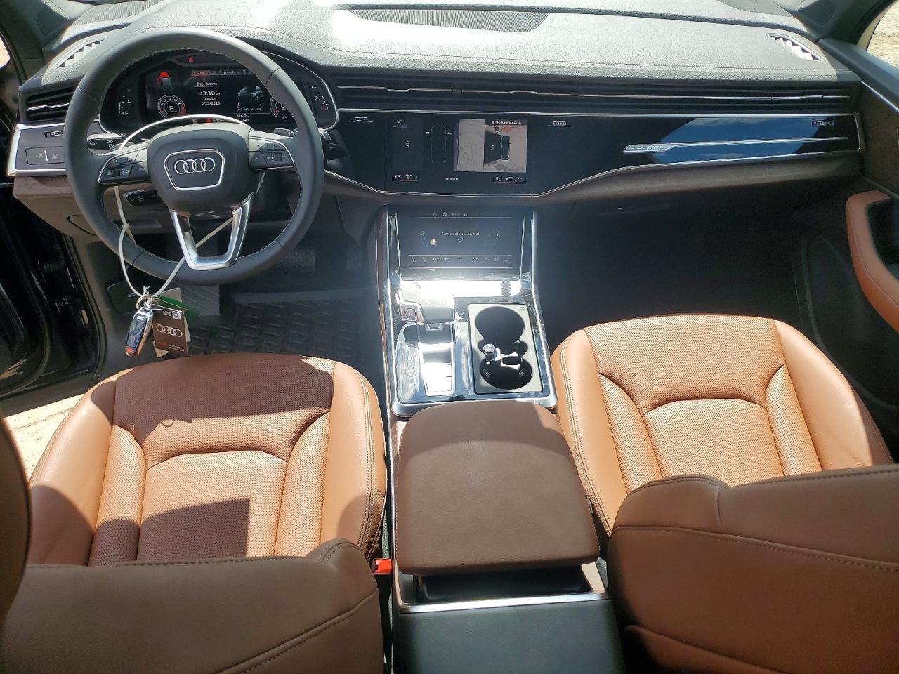 2026 AUDI Q7 quattro Premium Plus