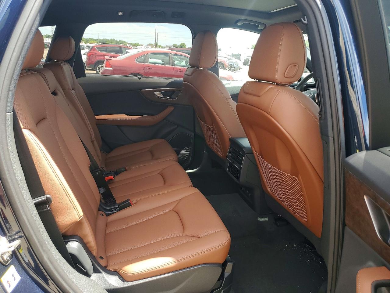 2026 AUDI Q7 quattro Premium Plus