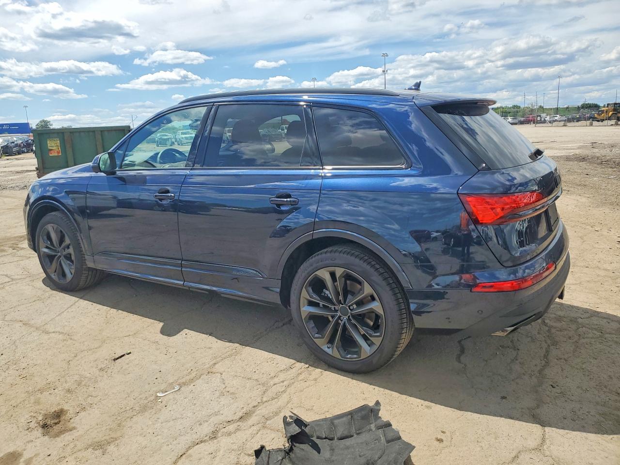 2026 AUDI Q7 quattro Premium Plus