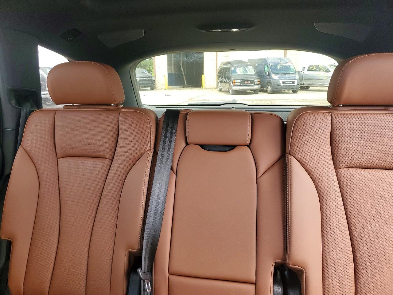 2026 AUDI Q7 quattro Premium Plus