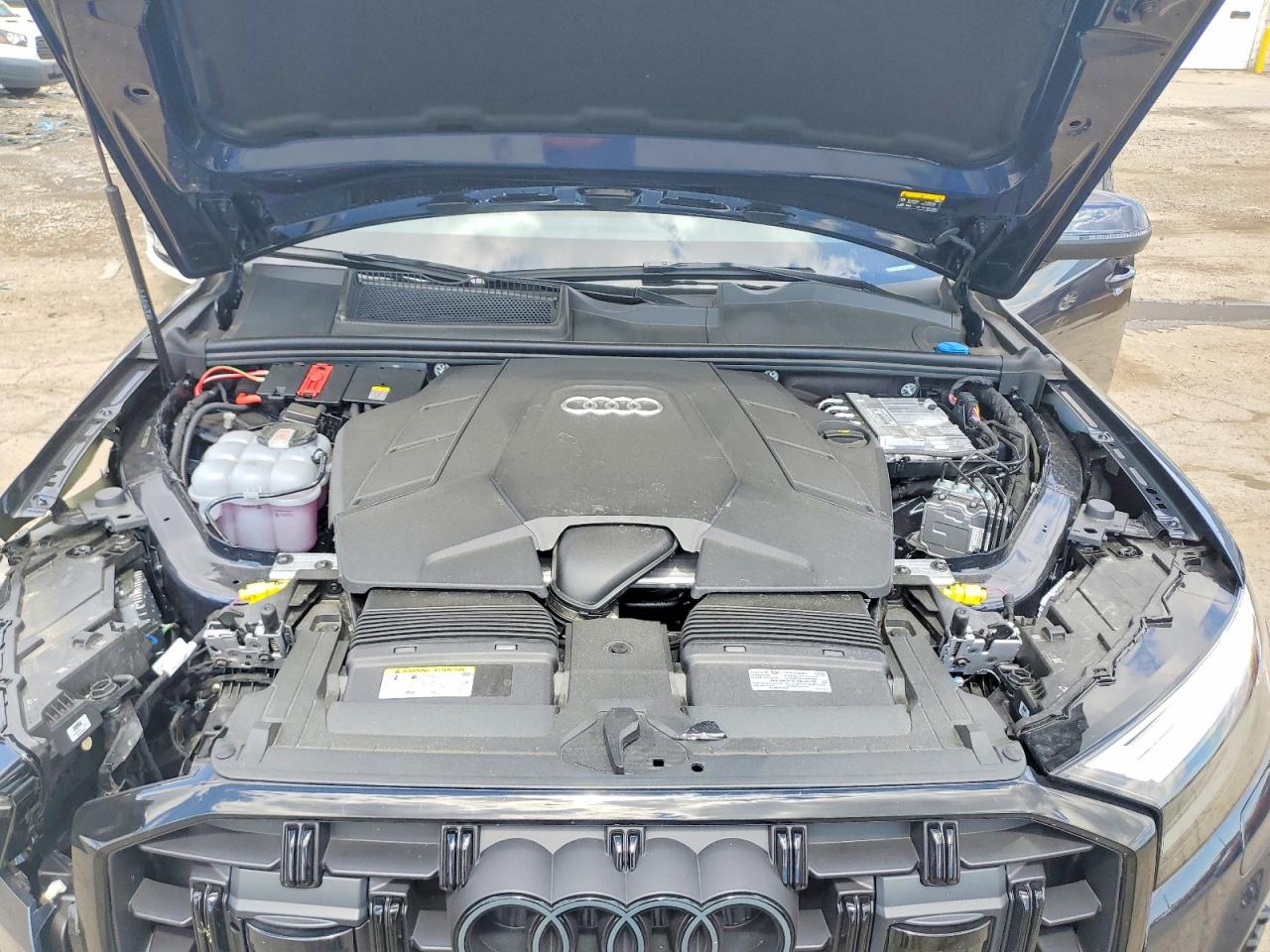 2026 AUDI Q7 quattro Premium Plus