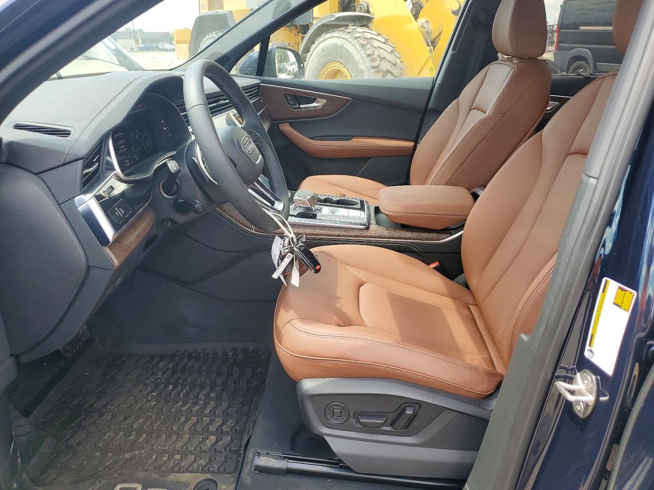 2026 AUDI Q7 quattro Premium Plus