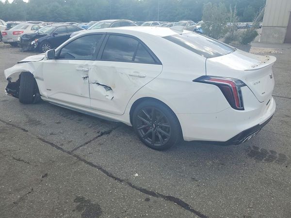 2023 CADILLAC CT4-V V-Series