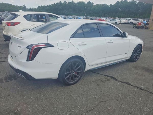 2023 CADILLAC CT4-V V-Series