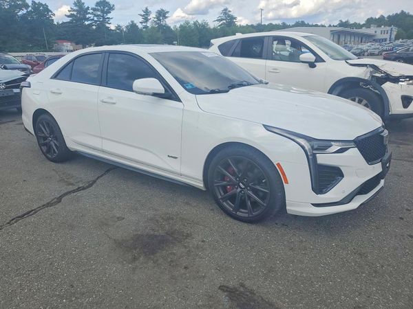 2023 CADILLAC CT4-V V-Series