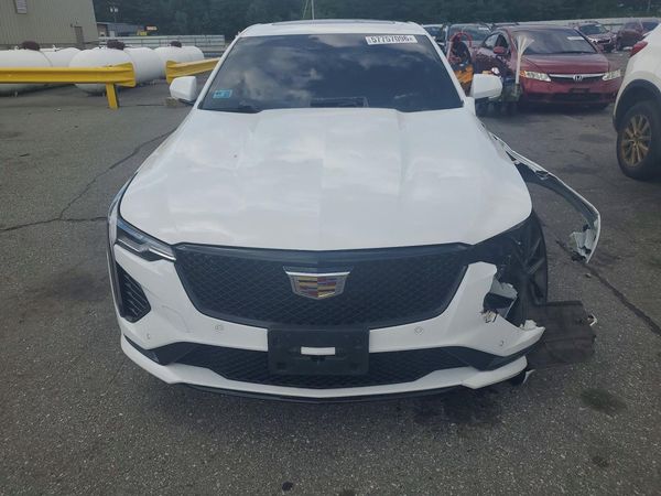 2023 CADILLAC CT4-V V-Series