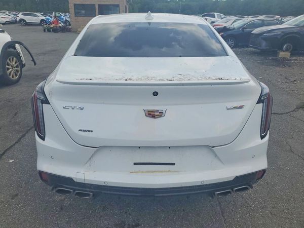 2023 CADILLAC CT4-V V-Series