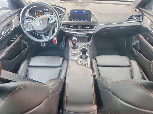 2023 CADILLAC CT4-V V-Series