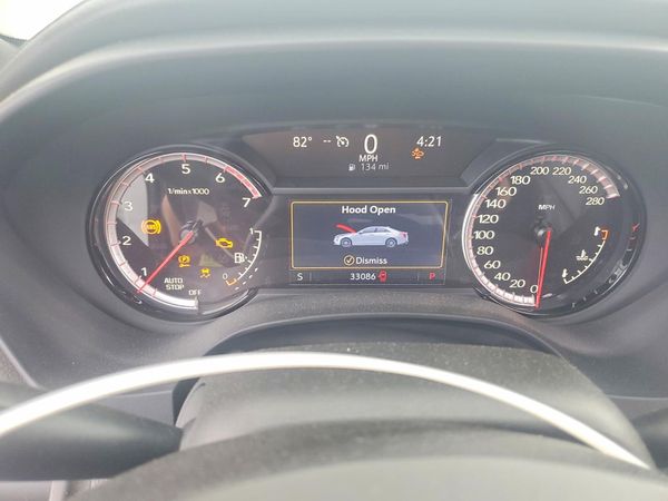2023 CADILLAC CT4-V V-Series
