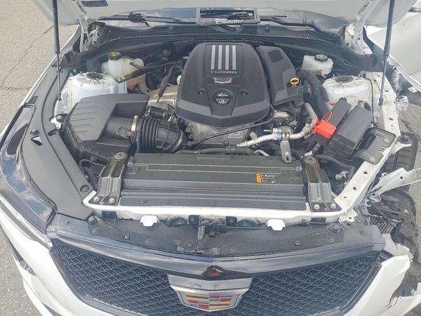 2023 CADILLAC CT4-V V-Series