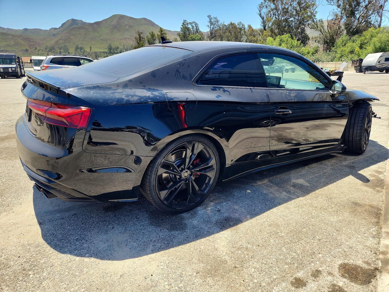 2023 AUDI S5 quattro Premium Plus