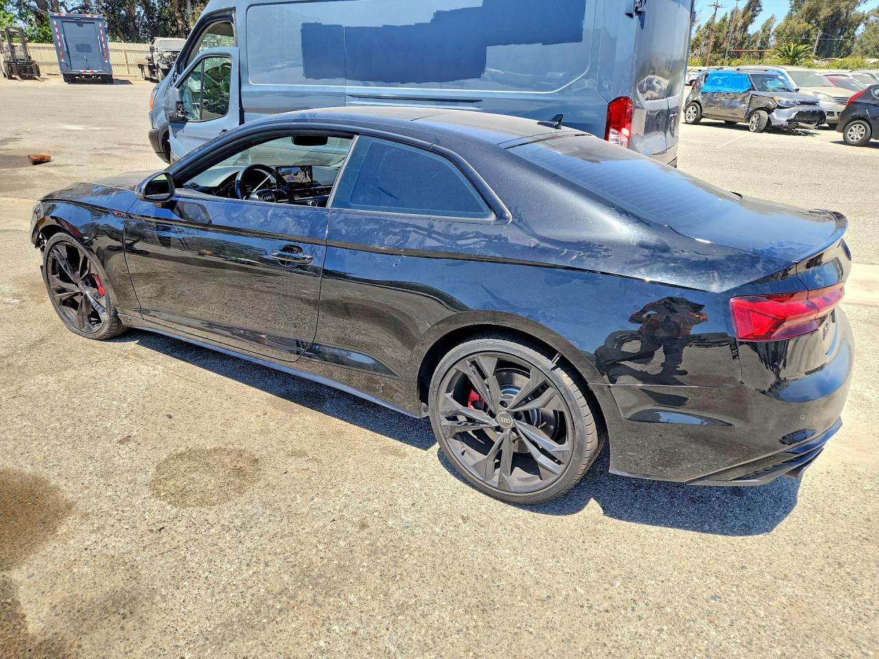 2023 AUDI S5 quattro Premium Plus