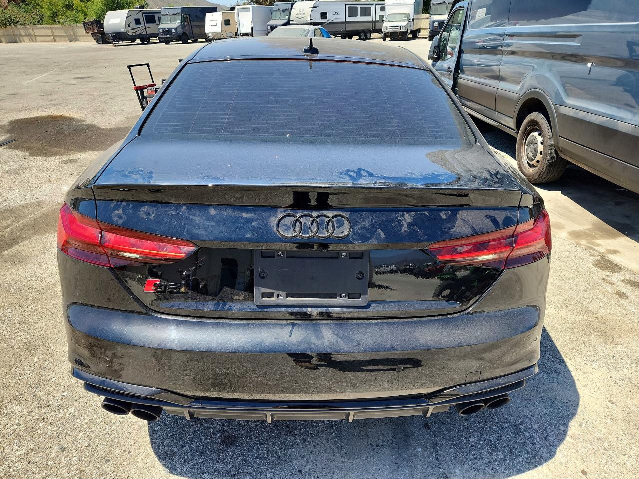 2023 AUDI S5 quattro Premium Plus