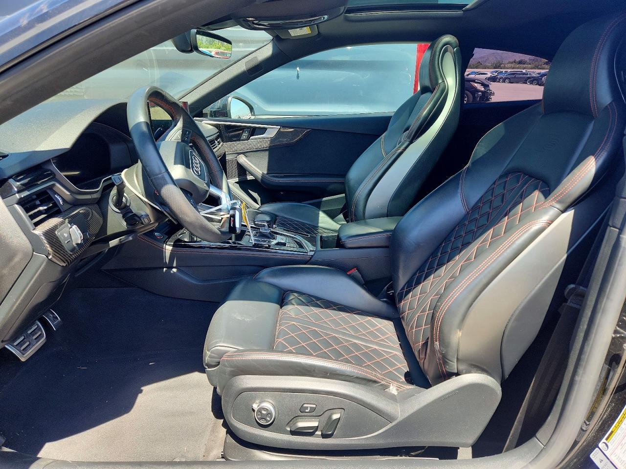 2023 AUDI S5 quattro Premium Plus