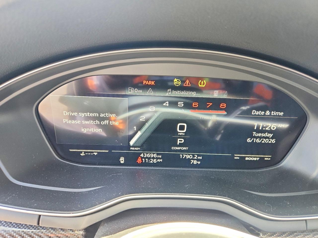 2023 AUDI S5 quattro Premium Plus