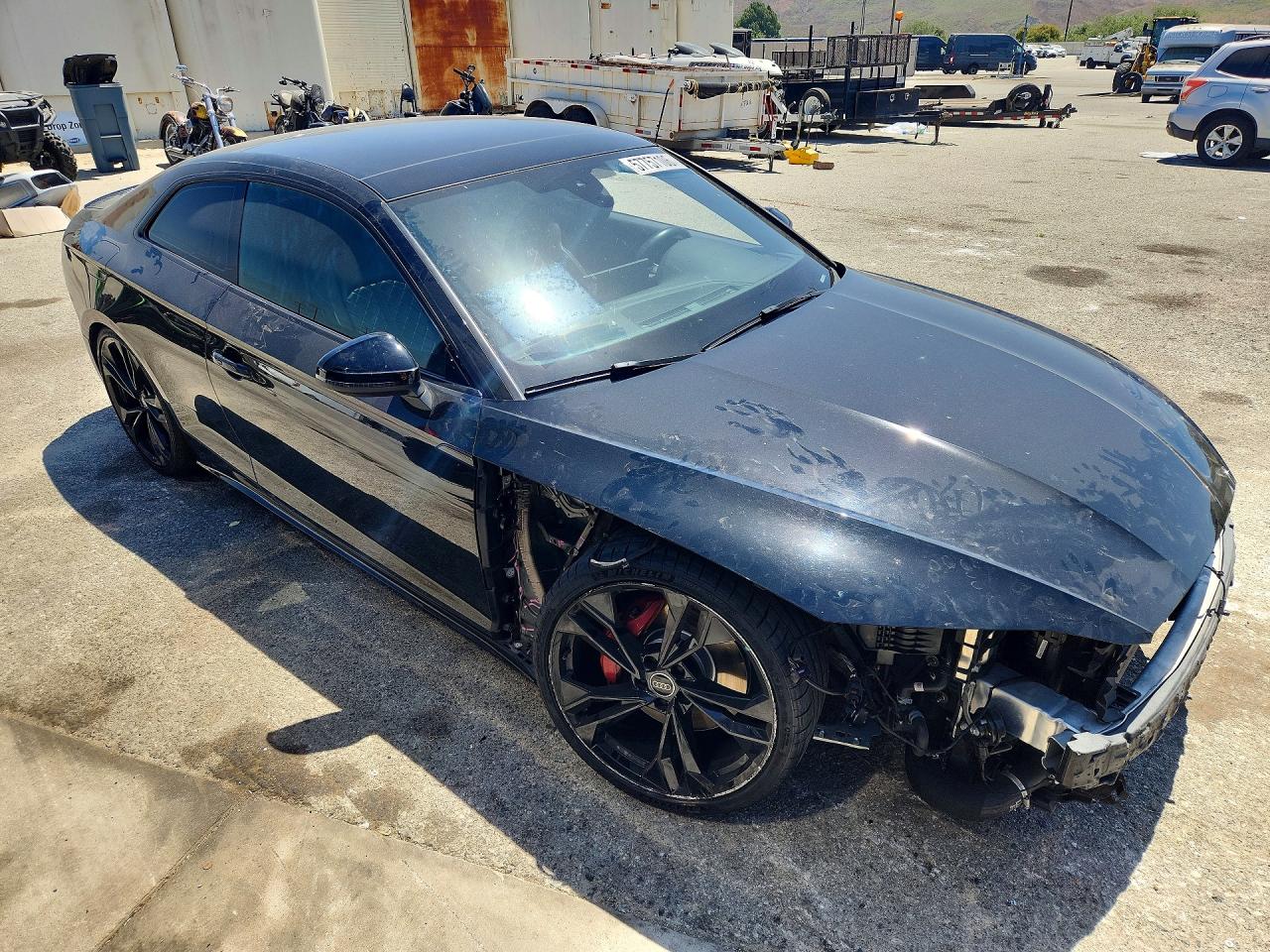 2023 AUDI S5 quattro Premium Plus