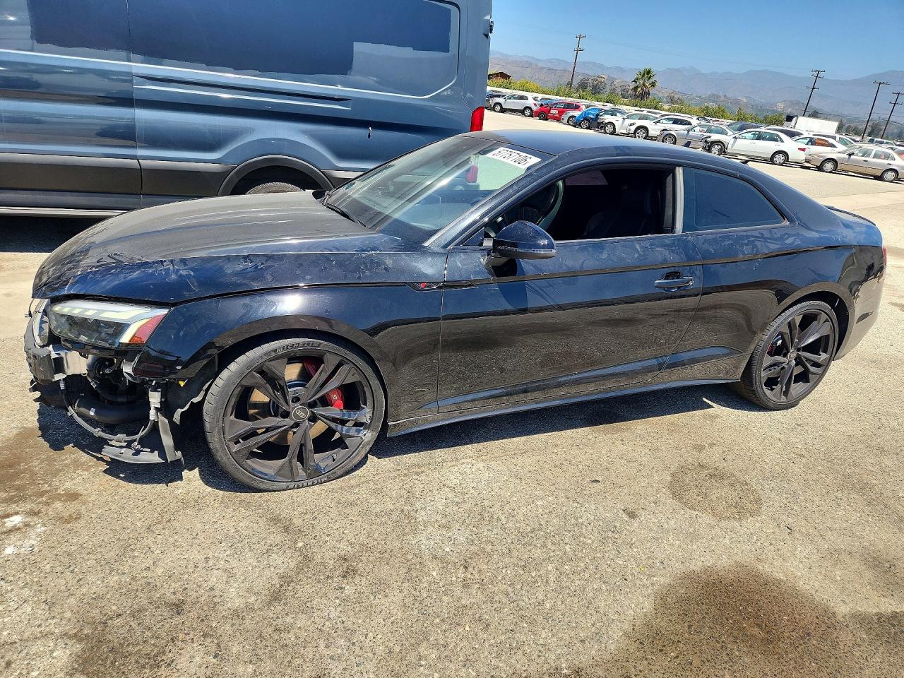 2023 AUDI S5 quattro Premium Plus