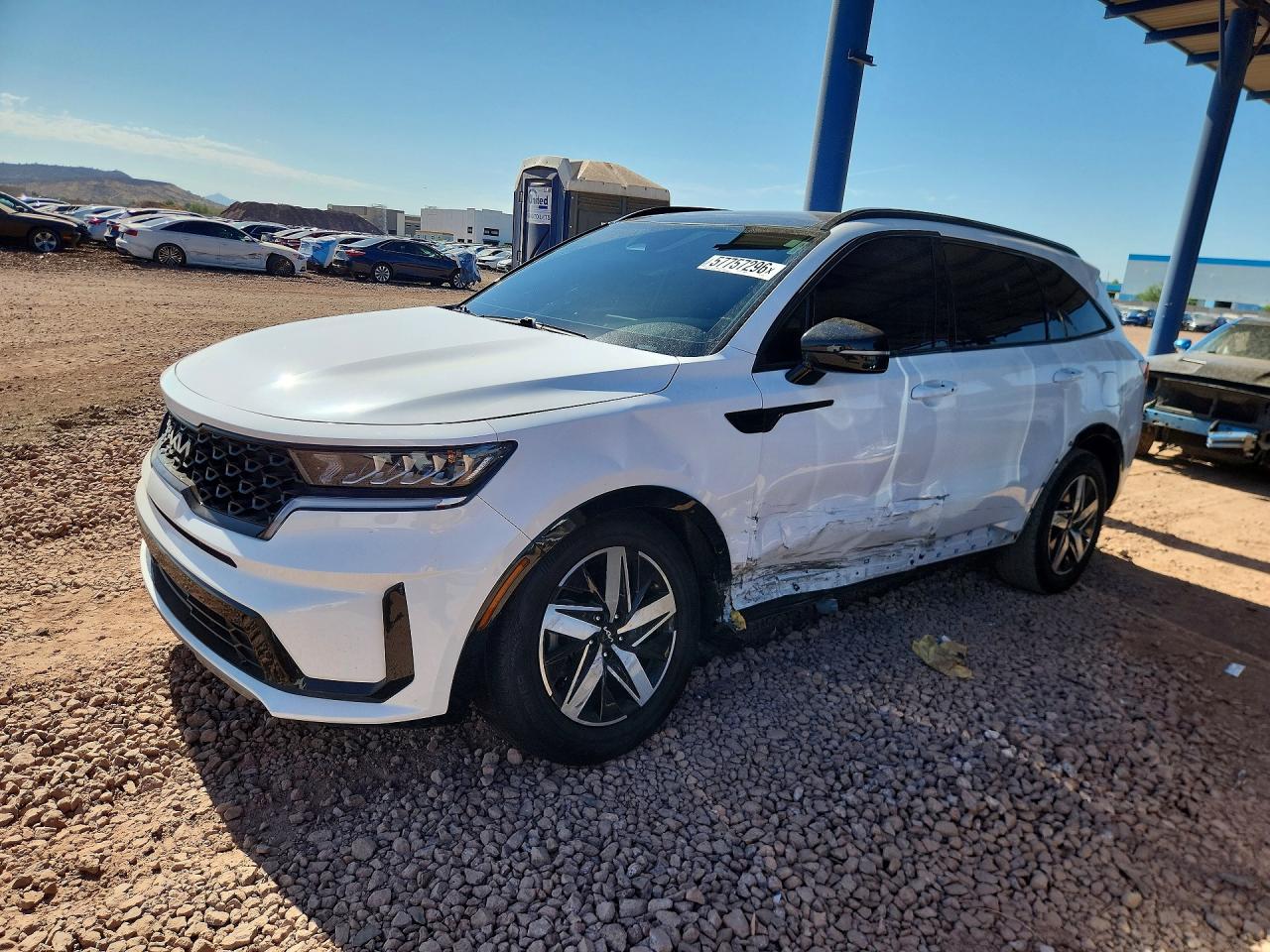 2023 KIA SORENTO S