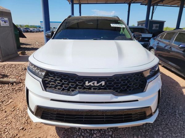 2023 KIA SORENTO S