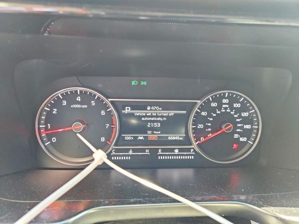 2023 KIA SORENTO S