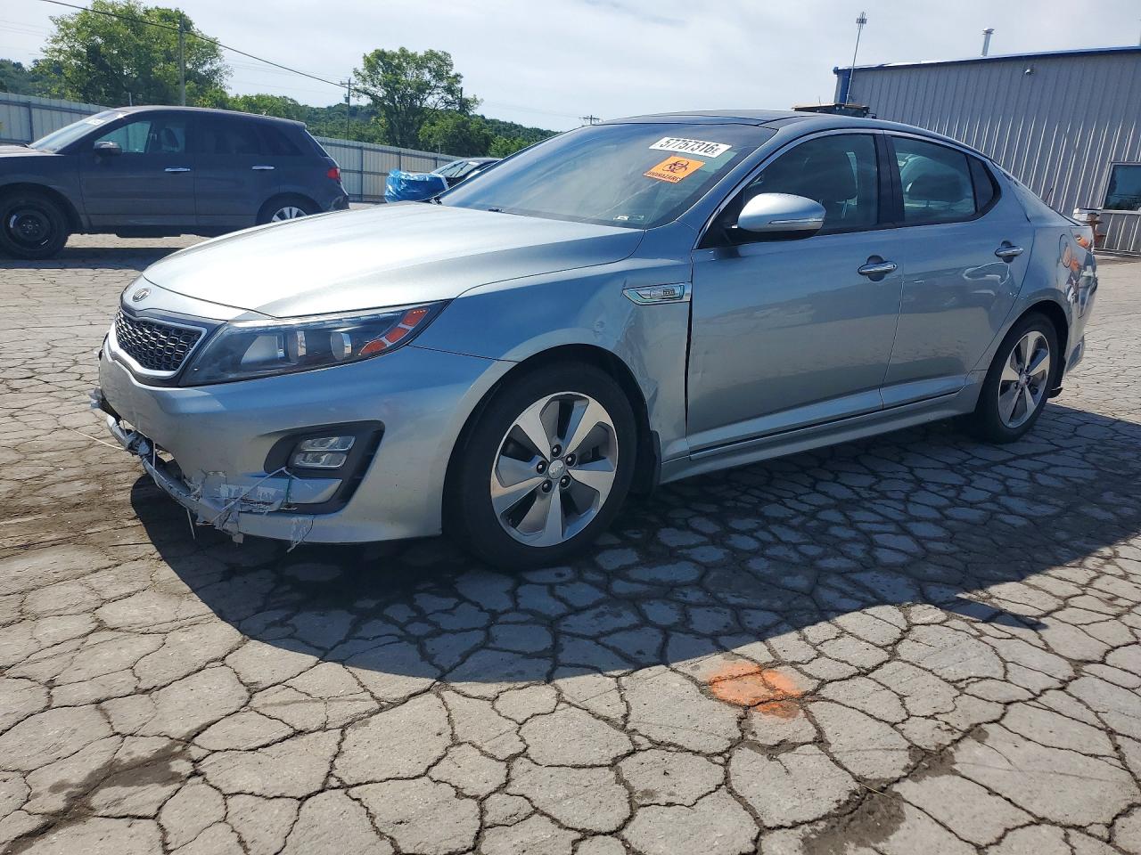 2014 KIA OPTIMA