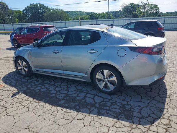 2014 KIA OPTIMA