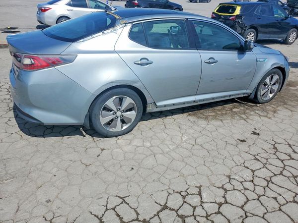 2014 KIA OPTIMA