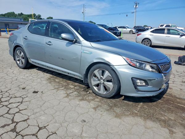 2014 KIA OPTIMA