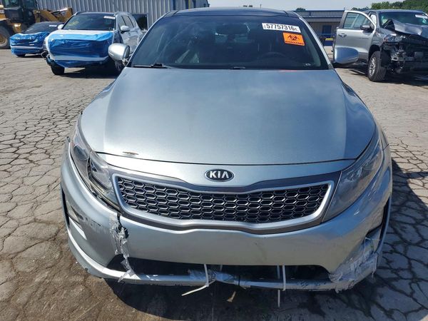2014 KIA OPTIMA