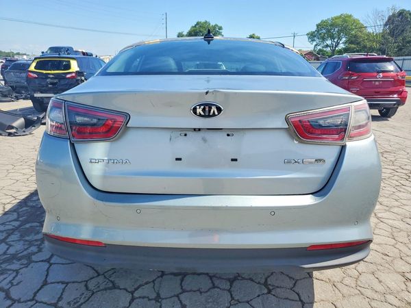 2014 KIA OPTIMA