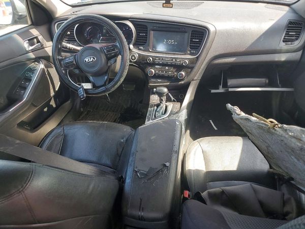 2014 KIA OPTIMA