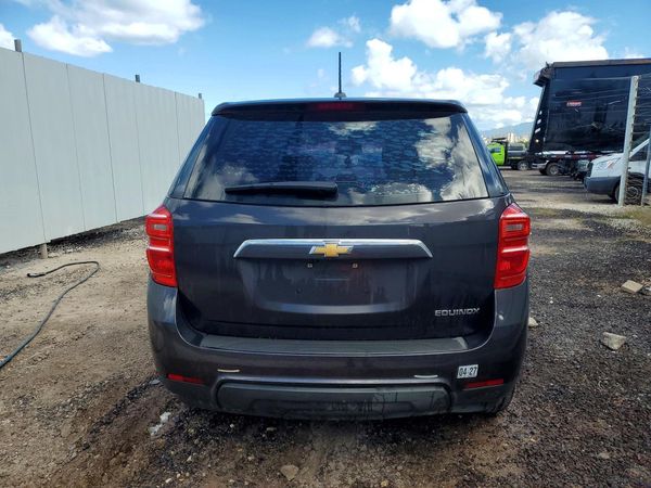 2016 CHEVROLET EQUINOX LS — DIRR