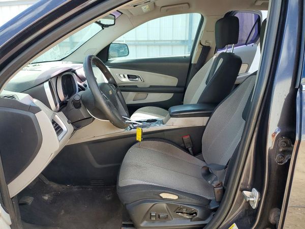2016 CHEVROLET EQUINOX LS — DENT