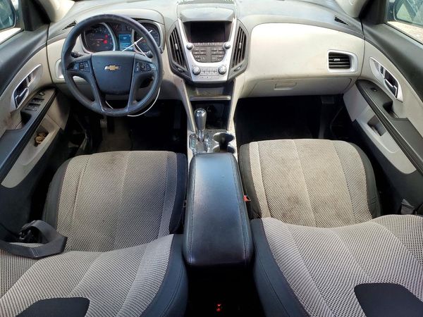 2016 CHEVROLET EQUINOX LS — CKPT