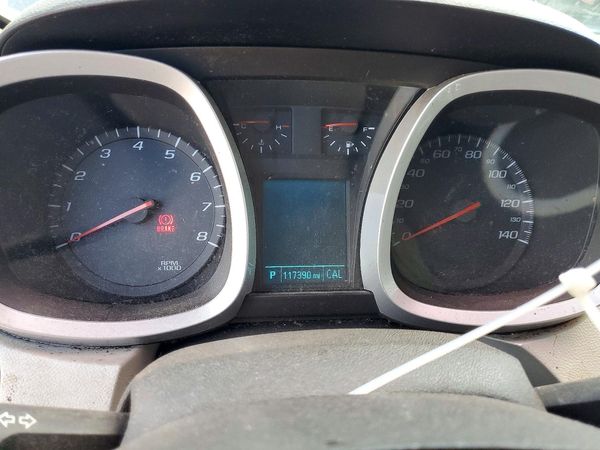 2016 CHEVROLET EQUINOX LS — ODOM