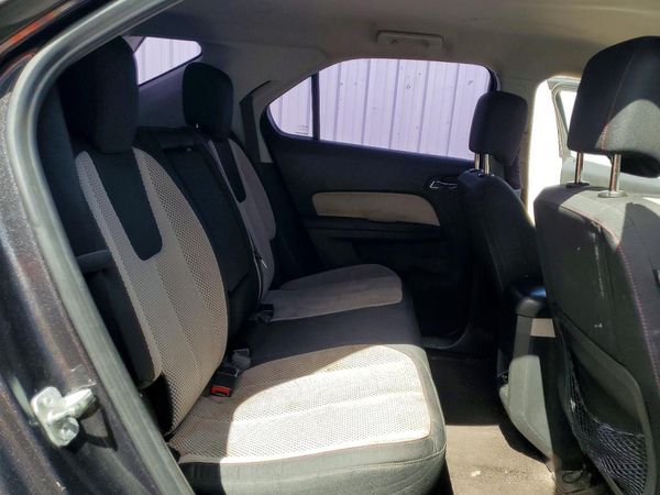 2016 CHEVROLET EQUINOX LS — PSRS