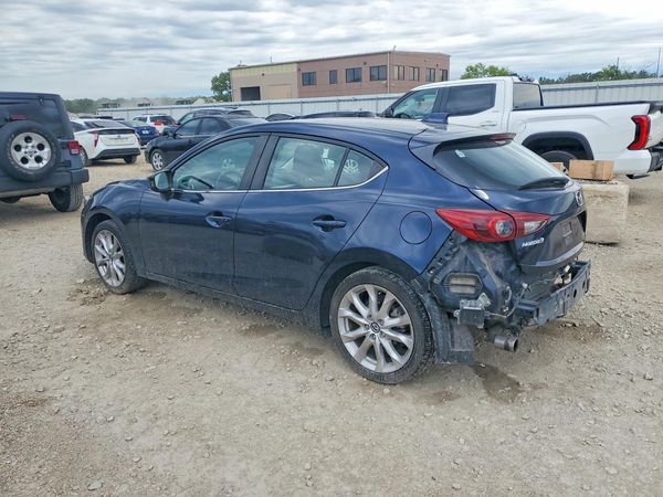 2014 MAZDA 3 Grand Touring/GT