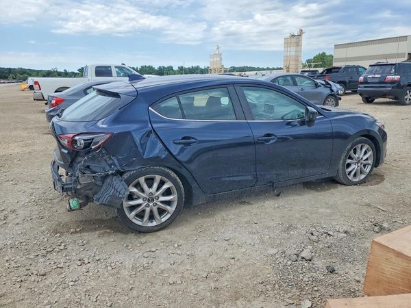 2014 MAZDA 3 Grand Touring/GT