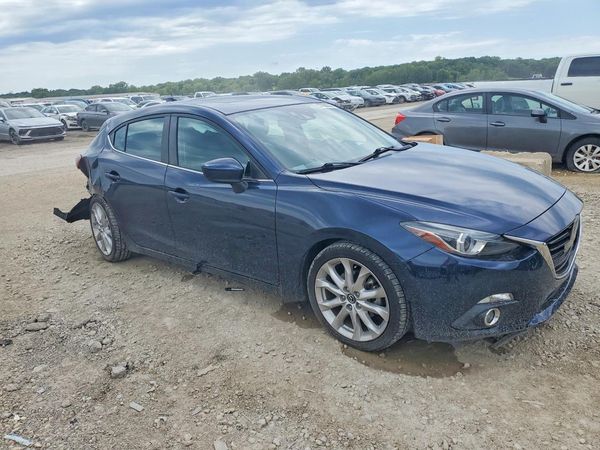2014 MAZDA 3 Grand Touring/GT