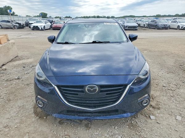 2014 MAZDA 3 Grand Touring/GT