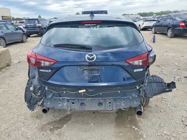 2014 MAZDA 3 Grand Touring/GT