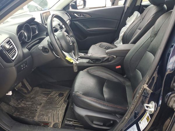 2014 MAZDA 3 Grand Touring/GT