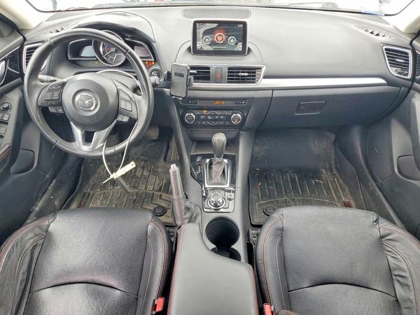 2014 MAZDA 3 Grand Touring/GT