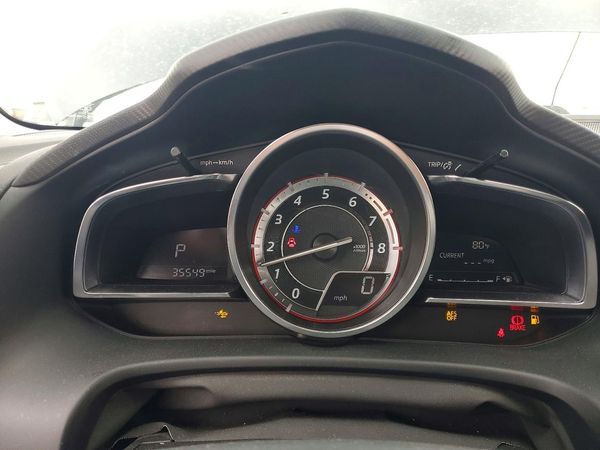 2014 MAZDA 3 Grand Touring/GT