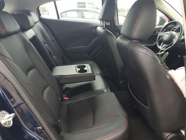 2014 MAZDA 3 Grand Touring/GT