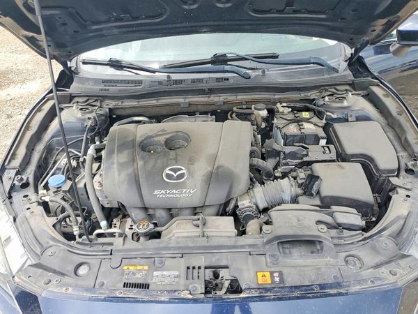 2014 MAZDA 3 Grand Touring/GT